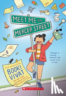 Vivat, Booki - Meet Me on Mercer Street