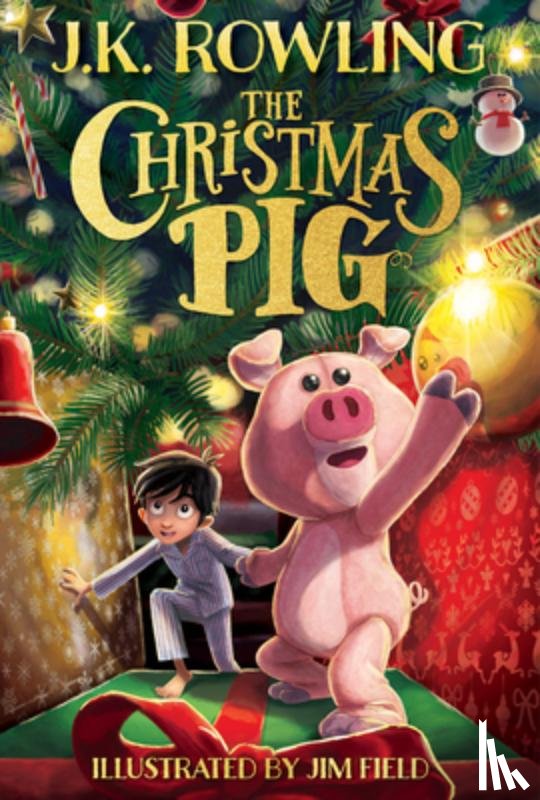 Rowling, J. K. - CHRISTMAS PIG