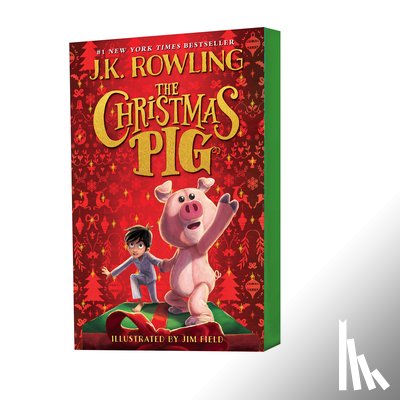 Rowling, J K - The Christmas Pig