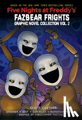 Cawthon, Scott - 5 NIGHTS AT FREDDYS FAZBEAR FR
