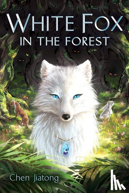 Jiatong, Chen - WHITE FOX IN THE FOREST