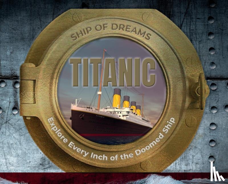 Scholastic - Titanic: Ship of Dreams
