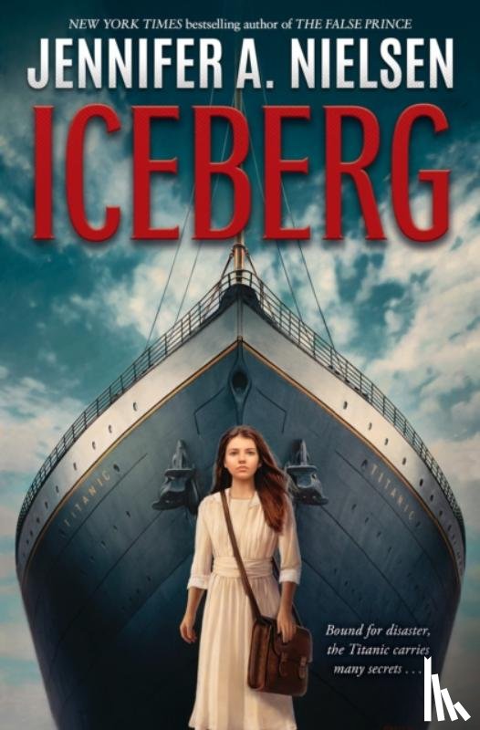 Nielsen, Jennifer A. - Iceberg