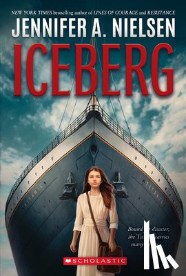 Nielsen, Jennifer A. - Iceberg