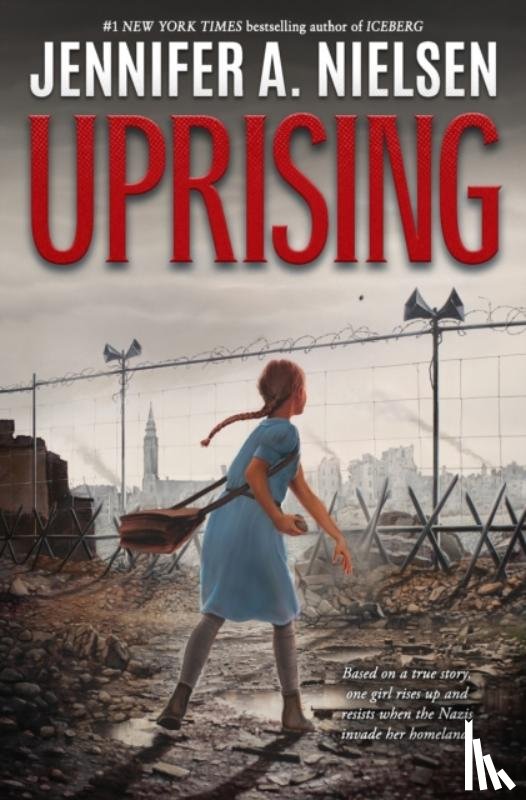 Nielsen, Jennifer - Uprising