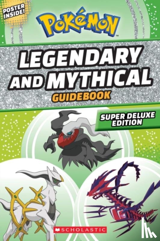 Whitehill, Simcha - Legendary and Mythical Guidebook: Super Deluxe Edition