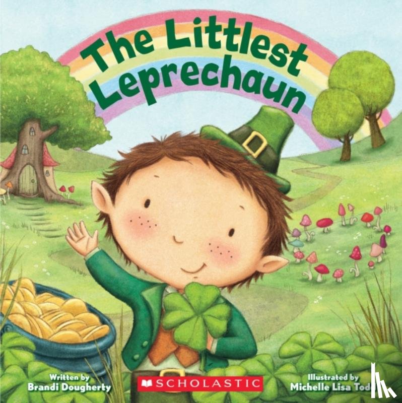 Dougherty, Brandi - The Littlest Leprechaun