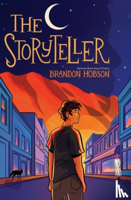 Hobson, Brandon - The Storyteller