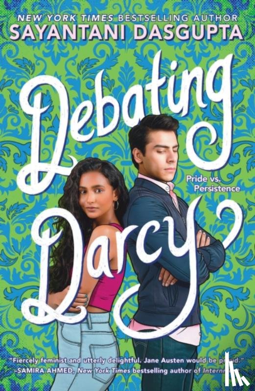 DasGupta, Sayantani - Debating Darcy