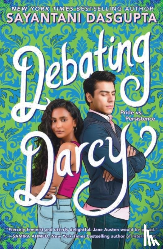 DasGupta, Sayantani - Debating Darcy