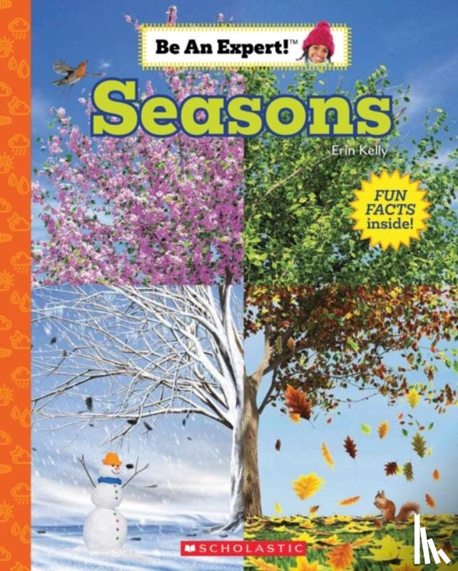 Kelly, Erin - Seasons (Be an Expert!)