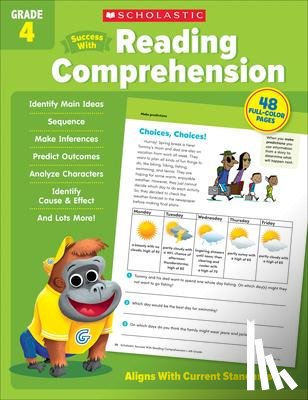 Scholastic Teaching Resources - Scholastic Teaching Resources: Scholastic Success with Readi