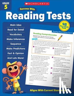 Scholastic Teaching Resources - Scholastic Teaching Resources: Scholastic Success with Readi