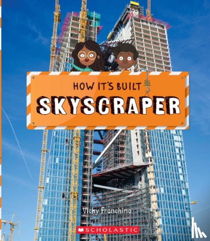 Franchino, Vicky - Skyscraper (How It's Built)