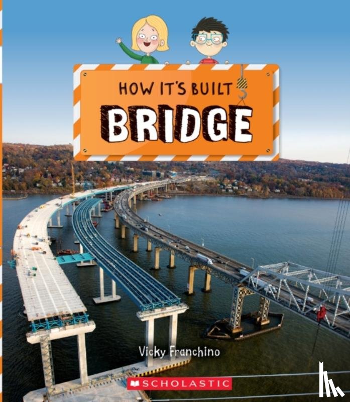 Franchino, Vicky - Bridge (How It's Built)