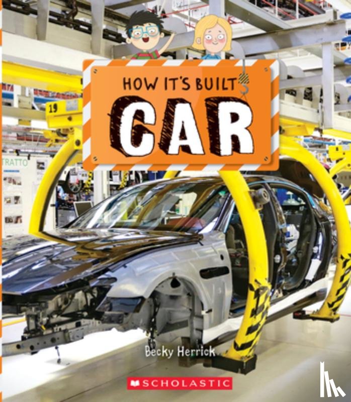 Herrick, Becky - Car