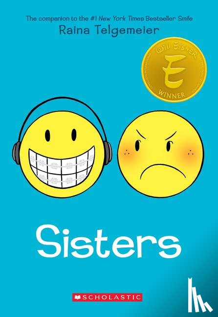 Telgemeier, Raina - Sisters