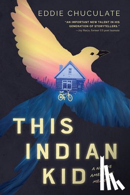 Chuculate, Eddie - THIS INDIAN KID A NATIVE AMER
