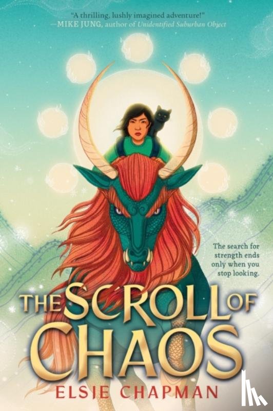 Chapman, Elsie - The Scroll of Chaos
