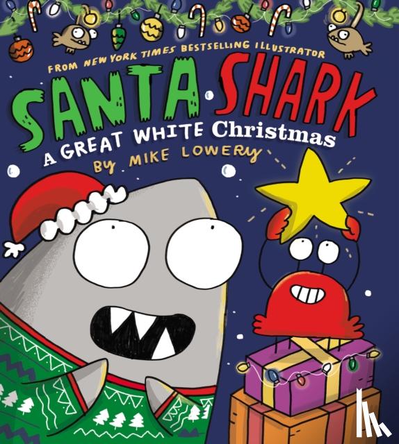 Lowery, Mike - Santa Shark