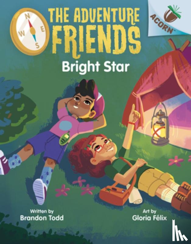 Todd, Brandon - Bright Star: An Acorn Book (the Adventure Friends #3)