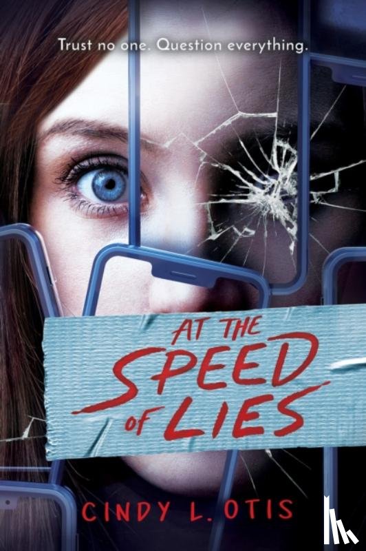 Otis, Cindy L. - At the Speed of Lies