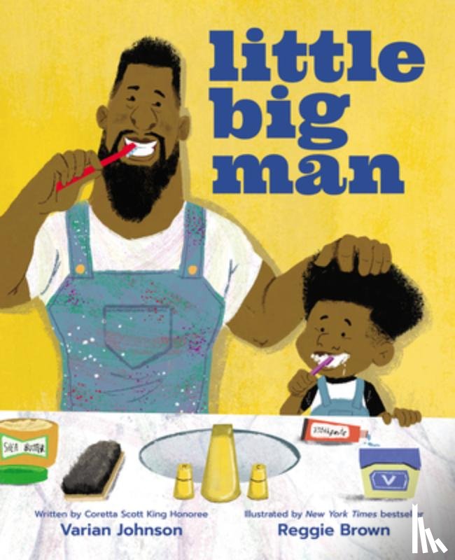 Johnson, Varian - Little Big Man