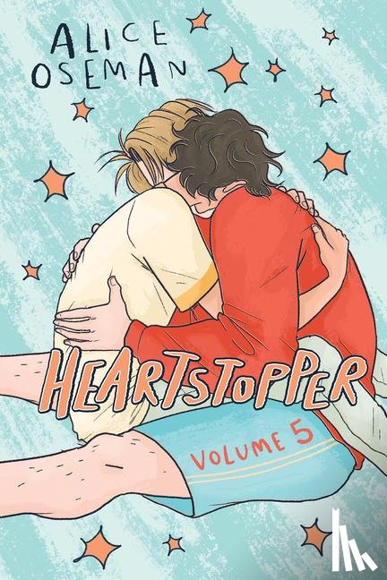 Oseman, Alice - Oseman, A: Heartstopper #5: A Graphic Novel