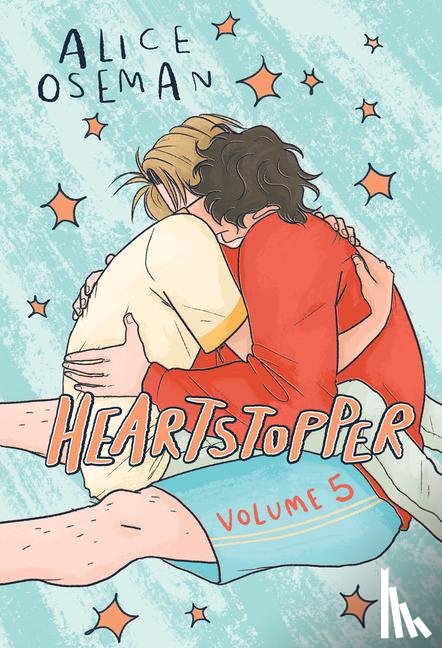 Oseman, Alice - Oseman, A: Heartstopper #5: A Graphic Novel