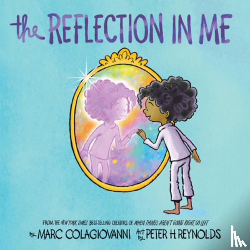 Colagiovanni, Marc - The Reflection in Me