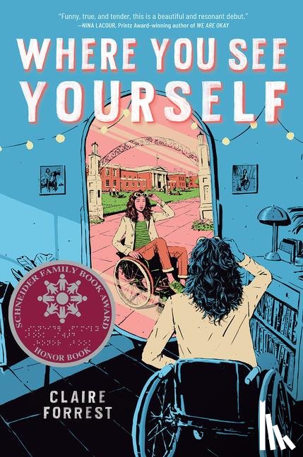 Forrest, Claire - Where You See Yourself