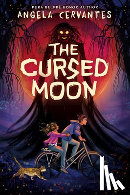 Cervantes, Angela - The Cursed Moon