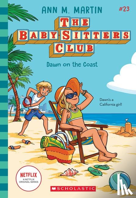 Martin, Ann M. - Dawn on the Coast (The Baby-Sitters Club #23)