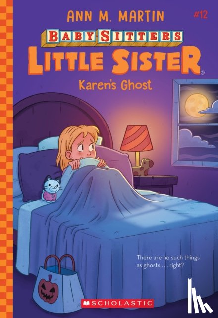 Martin, Ann M. - Karen's Ghost (Baby-Sitters Little Sister #12)