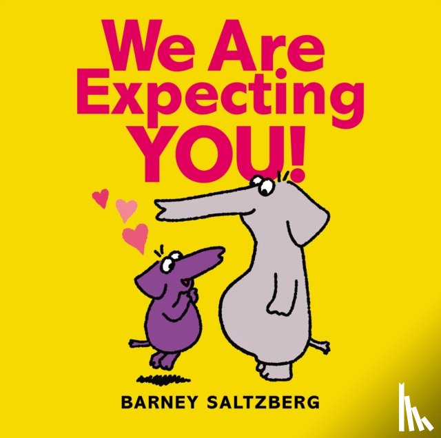 Saltzberg, Barney - We Are Expecting You