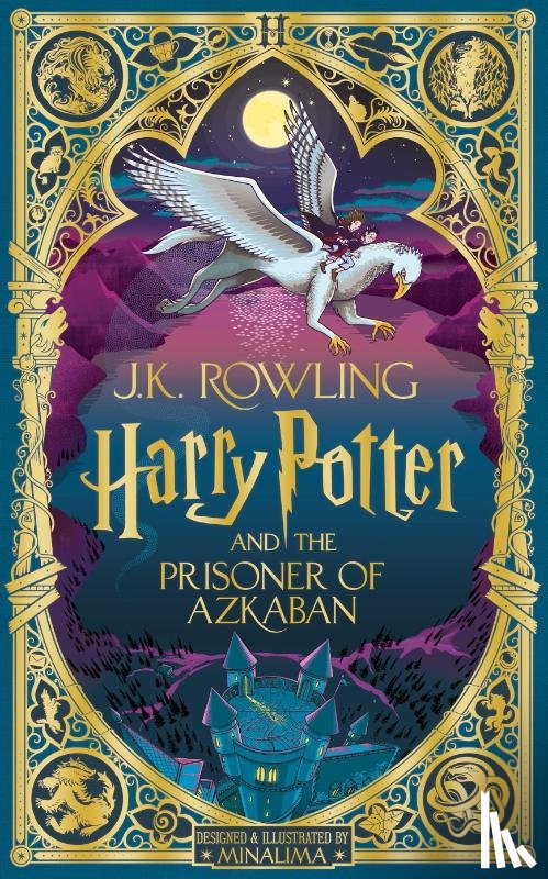 Rowling, J K - Rowling, J: Harry Potter and the Prisoner of Azkaban (Harry