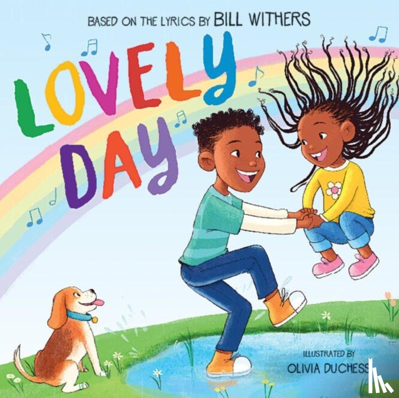 Withers, Bill - Lovely Day: A Picture Book