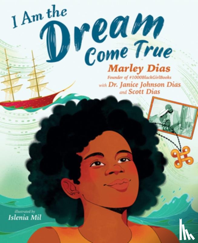Dias, Marley - I Am the Dream Come True