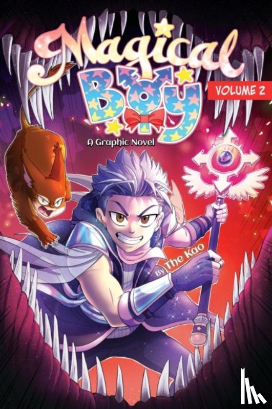 Kao, The - Magical Boy Volume 2