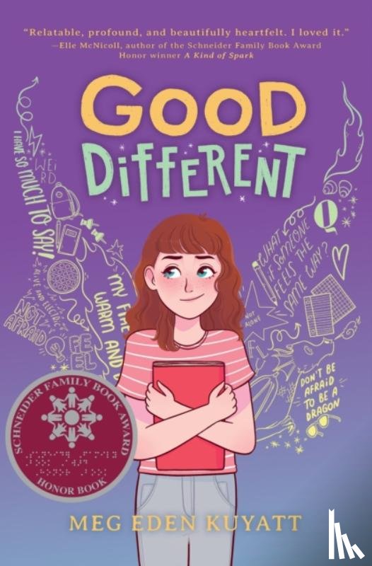 Kuyatt, Meg Eden - Good Different