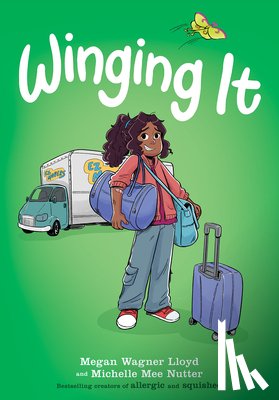 Lloyd, Megan Wagner - Winging It: A Graphic Novel