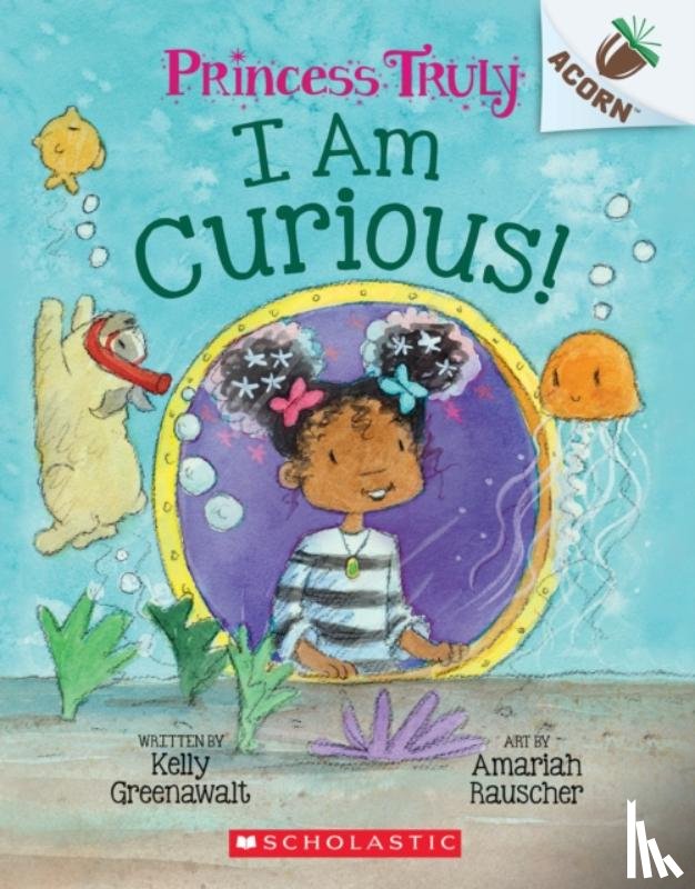 Greenawalt, Kelly - I Am Curious!
