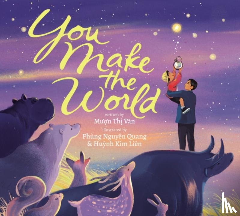 Van, Muon Thi - You Make The World