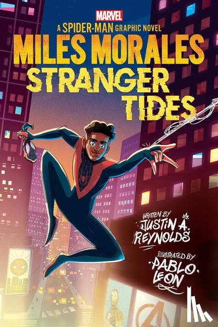 Reynolds, Justin A - Reynolds, J: Miles Morales: Stranger Tides (Original Spider-