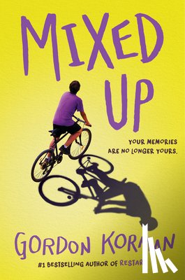 Korman, Gordon - Mixed Up