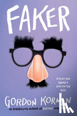 Korman, Gordon - Faker