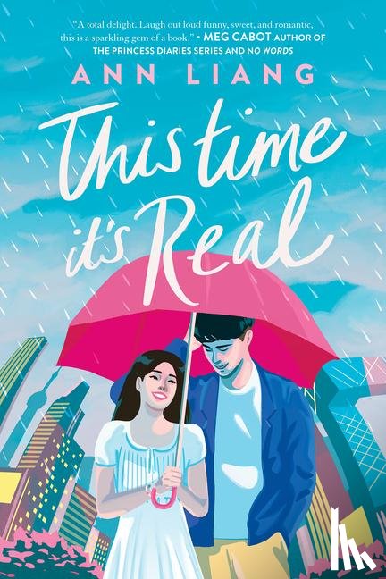 Liang, Ann - This Time It's Real