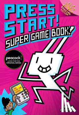 Flintham, Thomas - Super Game Book!: A Branches Special Edition (Press Start! #14)