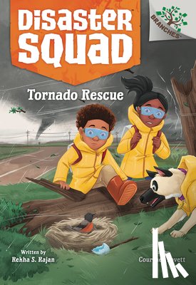 Rajan, Rekha S. - Tornado Rescue: A Branches Book (Disaster Squad #4)