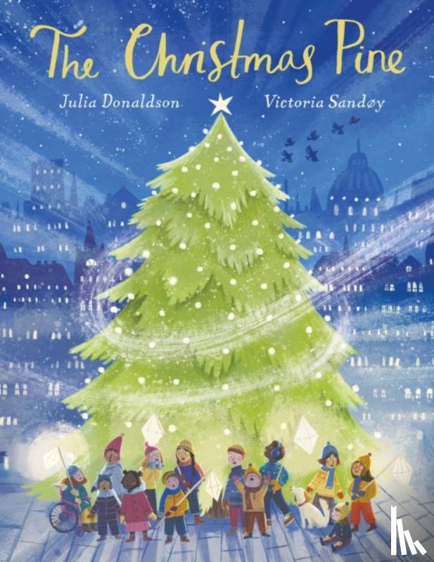 Donaldson, Julia - The Christmas Pine